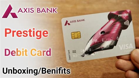 axis bank contactless debit card|Axis Bank all debit card.